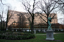 Korea Investment-led firms to buy EU parliament building for $224 mn