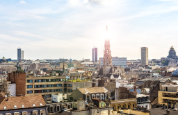 Korea public officials fund set to buy Belgium building for $117 mn