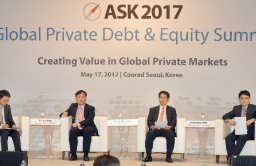 [ASK 2017 SUMMIT Panel Talks] Korean insurers seek co-investment, top-tier GPs