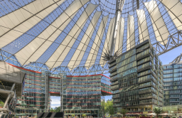 Blackstone, Kuwait fund among bidders for NPS’ Sony Center in Berlin: report