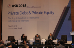 [ASK 2018 SUMMIT Panel Talks] NPS keen on mid-cap PE; KIC eyes non-sponsored deals