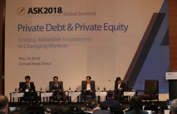 [ASK 2018 SUMMIT Panel Talks] Korean LPs eying Asia and secondaries PE deals