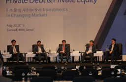 [ASK 2018 SUMMIT Panel Talks] Korean LPs seek riskier private debt investment
