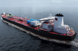 KDB Bank, NH Investment underwrite $30 mn debt on Teekay’s new vessels