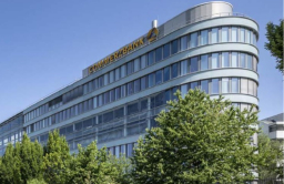 Hana Fin to buy Commerzbank's German building for $137 mn