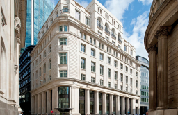 KIC reaps $48 mn from London office building sale