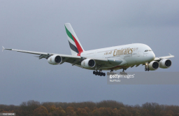 Hana Fin to fund Emirates' A380 jet lease with $250 mn loan