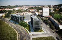 Hana Fin-led group poised to buy $185 mn Prague office complex