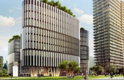 Hana Fin acquires Prague office building for $147 mn