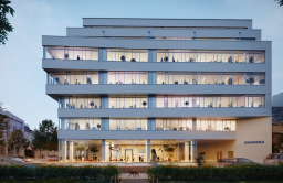 JR AMC to buy Hungary office building for $47 mn