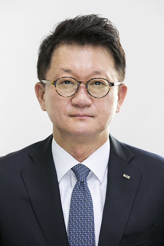  Dae-yang Park was named KIC's CIO on August 5, 2019.