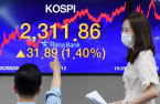Korean stocks end at  highest level in 2 years as ants load up