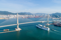 Busan, the city of cruise tourism