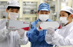 China’s CATL poised to overtake LG Chem as top EV battery maker
