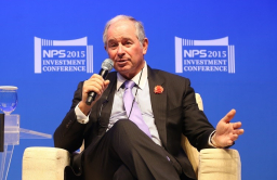 Blackstone leans toward warehouse, life science properties