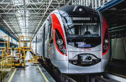 Hyundai Corp to rival China's CRCC in bid for $18 bn Ukrainian infra deal