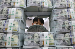 S. Korea's FX reserves rise for 7th straight month to record-high $426.5 bn
