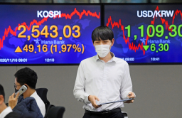 Investors eye Goldilocks stock market in 2021; Biden, pandemic negatives