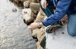Samsung Elec steps up efforts for river management