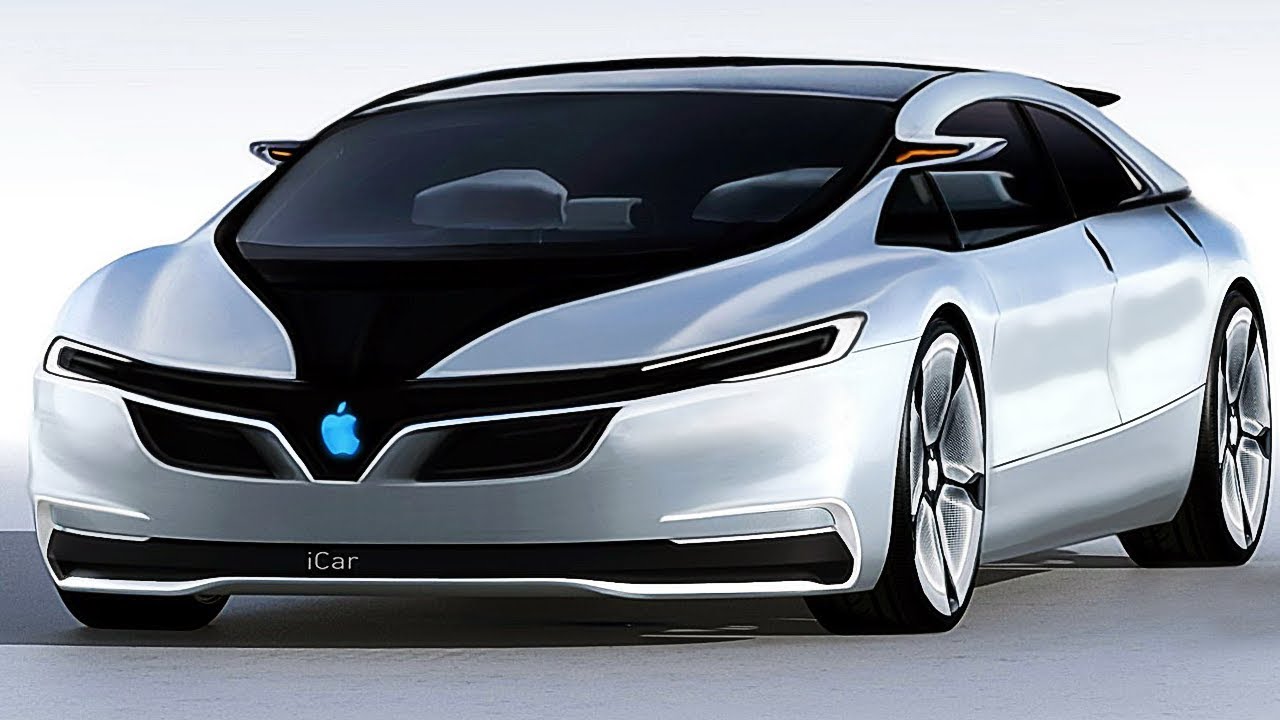 هیوندای در حال مذاکره با اپل برای تولید یک خودروی برقی خودران است