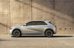 Hyundai Motor debuts all-electric IONIQ5 as EV battle rages on