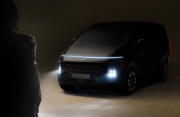 Hyundai Motor offers first peek at Staria minivan