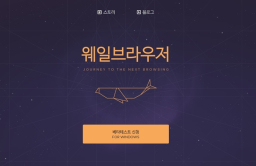Naver aims to overtake Chrome in Korea with own browser Whale in 3 years