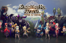 Com2uS enters JV to create webtoon based on popular game Summoners War 