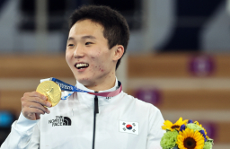 POSCO’s 37-year gymnastics sponsorship proves fruitful in Tokyo