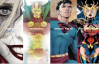 Naver to create webtoons of DC Comics' series, HYBE artists