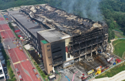 Warehouse investments in Korea on hold after Coupang fire