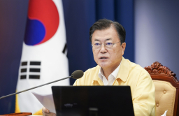Korea proposes record budget for 2022 to speed up recovery