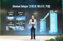 SK E&S eyes $30 billion corporate value as top hydrogen company