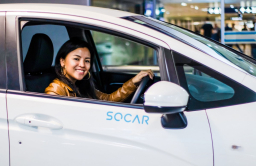 SK's car-sharing service SoCar Malaysia sees valuation top $210 mn