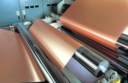 Korea copper foil makers on bull run amid demand hopes