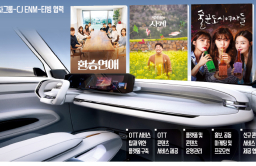 Hyundai to bolster in-car video services with CJ ENM