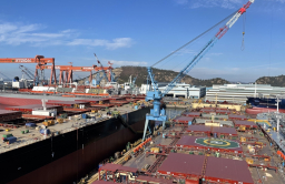 Collapsed merger’s silver lining: More cash for Hyundai Heavy