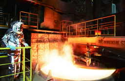 Korean Dongkuk Steel profits surge as Brazil CSP turns profitable