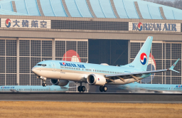 Korean Air to deploy Boeing 737 Max aircraft from March