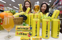 Lotte Group’s confectionery and food shares jump 5% on merger news
