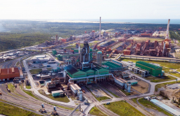 Korea Dongkuk targets record profit on Brazil CSP’s brisk earnings