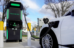 SK, BlackRock team to bet on EV charging station maker 