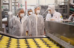 Nongshim eyes top spot in global instant noodle market 