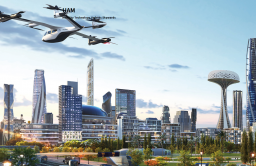 S.Korea to launch $1.3 bn air taxi research project