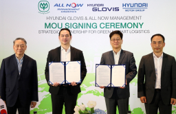 Hyundai Glovis forms Thailand JV to expand SE Asia biz