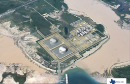 Samsung Eng. wins plant design deal from Texas LNG