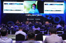The lunar economy is here – Airbus Vice President Jaffart 