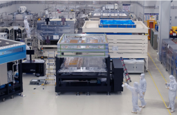 Supply crisis dwarfs S.Korean display equipment makers