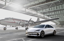 Hyundai showcases IONIQ 6, electrified streamliner
