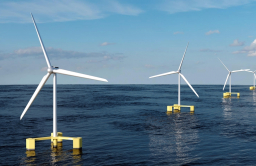 Korea shipbuilders throttle up wind farm business